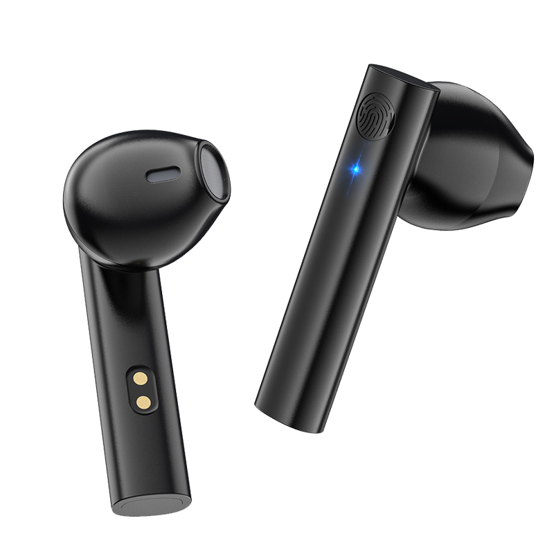 Tai Nghe Bluetooth Không Dây Phiên Bản V5.0+EDR - Âm Thanh Chất Lượng Cao - Thiết Kế Sang Trọng Độc Đáo - Hàng Chính Hãng