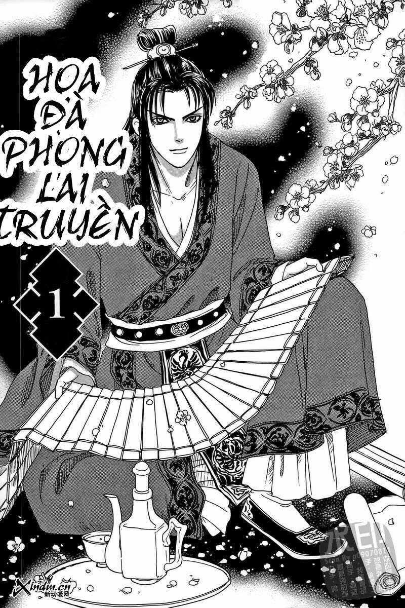 hoa đà phong lai truyện chapter 1 4
