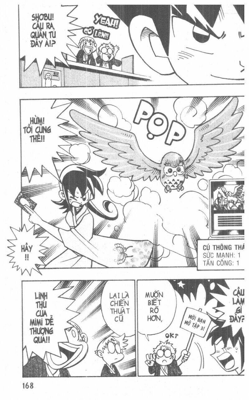 duel masters chapter 6 166