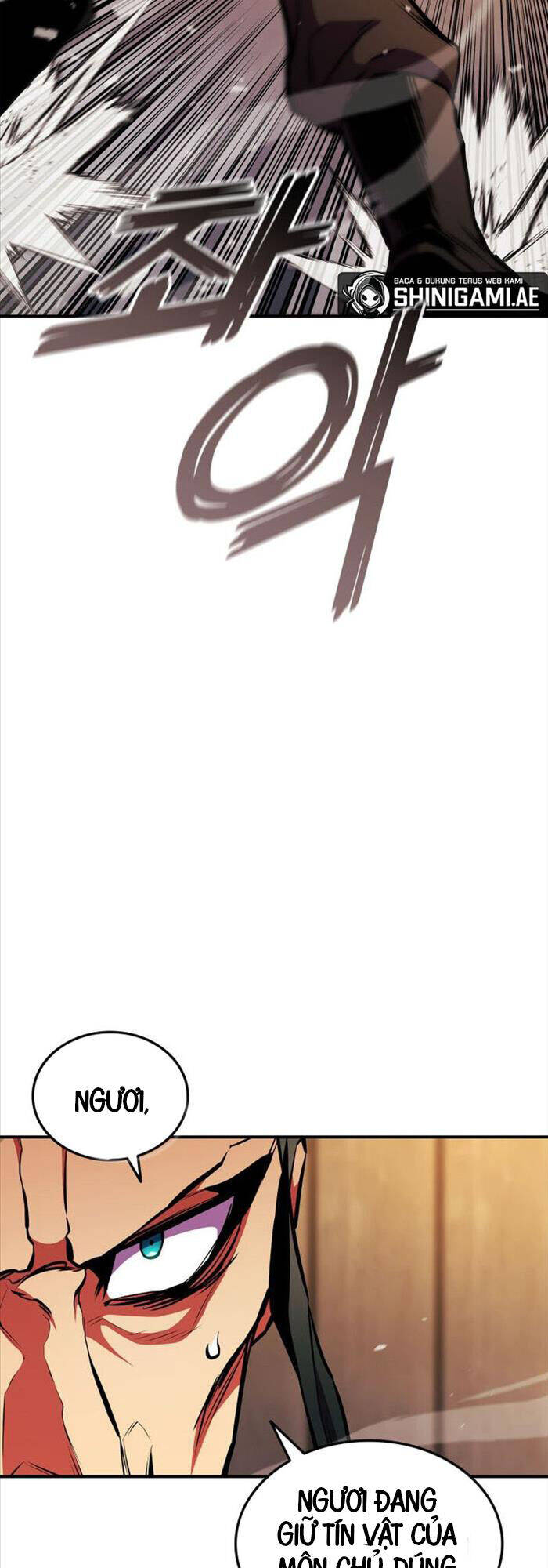 huyền thoại game thủ - tái xuất chapter 166 40