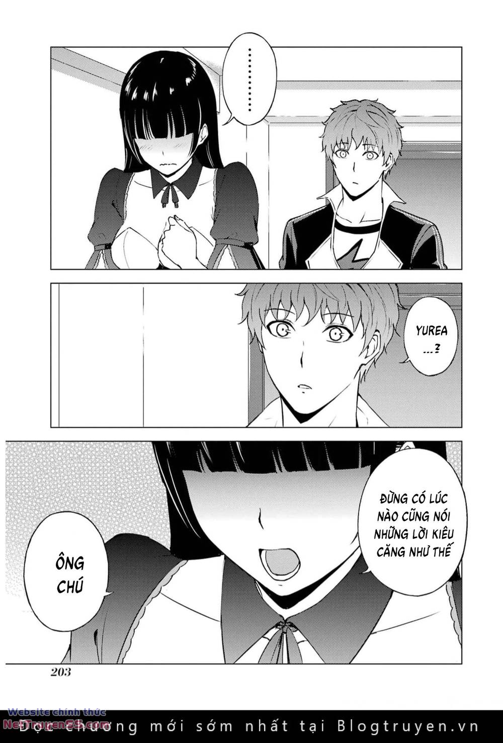 ore no genjitsu wa renai game?? ka to omottara inochigake no game datta chapter 68 47