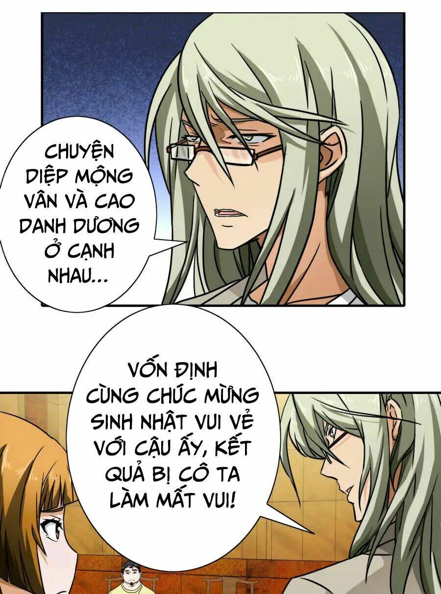 hộ hoa cao thủ tại đô thị chapter 76 8