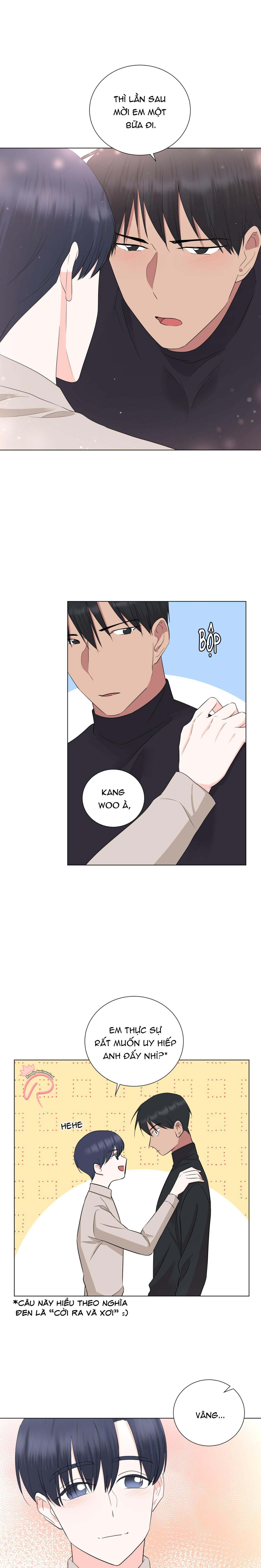 họ đã ngủ với nhau chapter 19 2