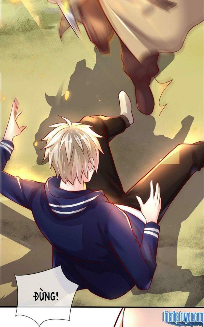 thuộc tính của ta đều tăng vào sức mạnh chapter 4 13