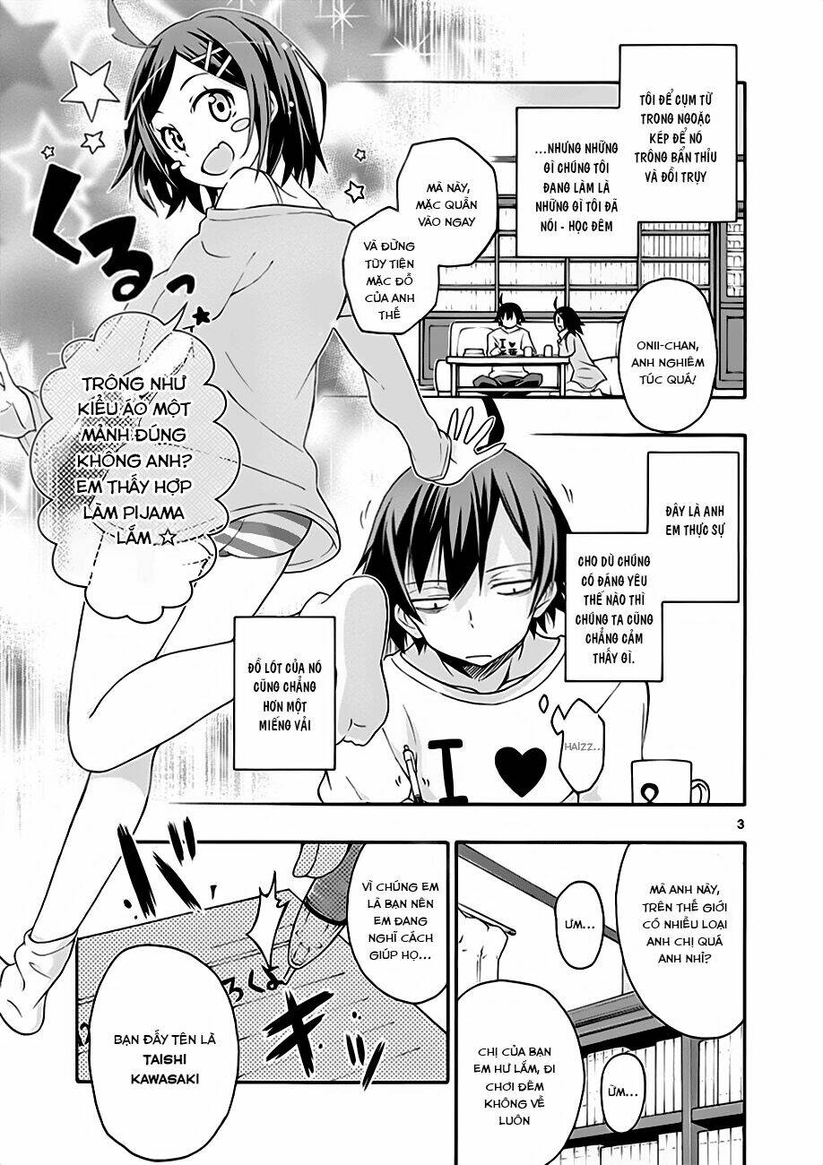 yahari ore no seishun rabukome wa machigatte iru chapter 11 3