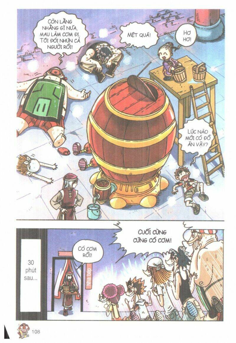 siêu nhân mì ăn liền chapter 5 108