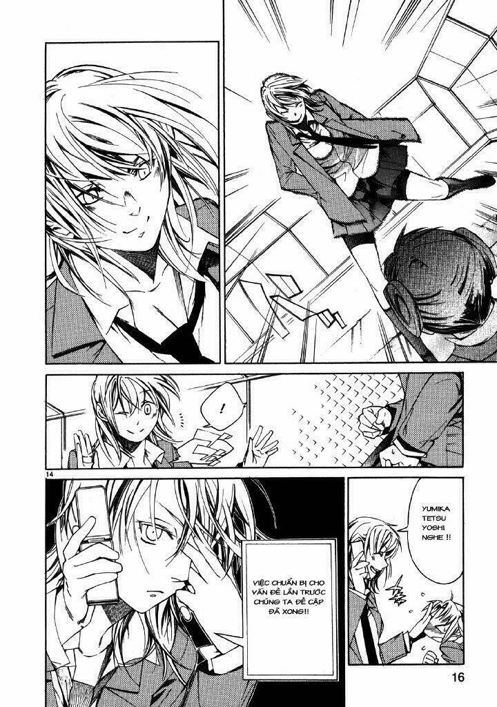 young gun carnaval chapter 1 16