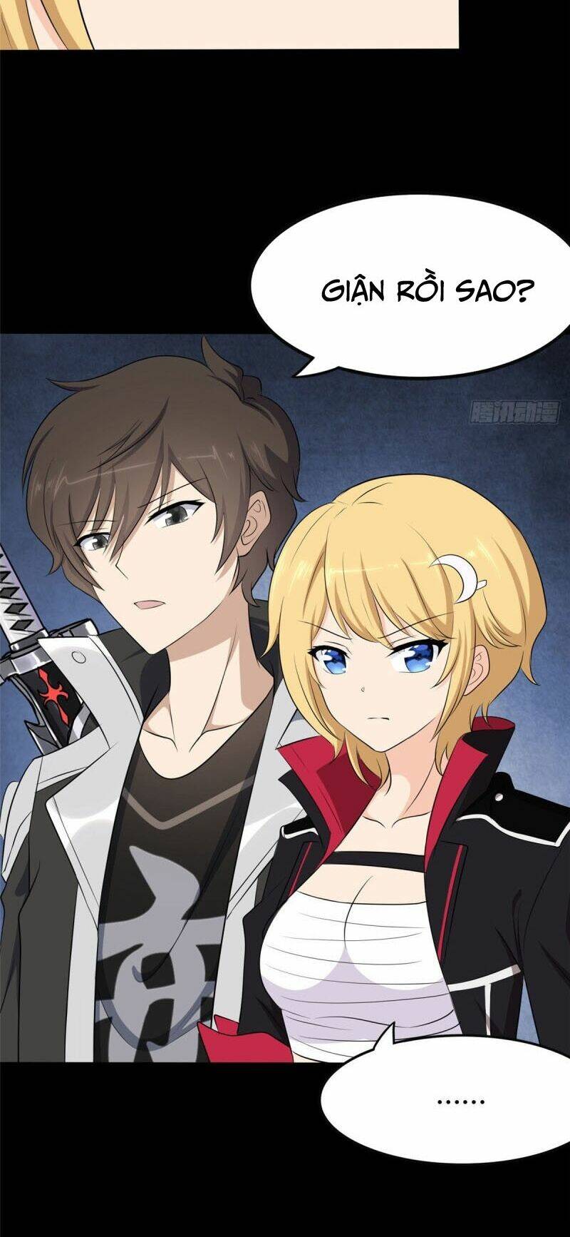 bạn gái virus của tôi chapter 250 29