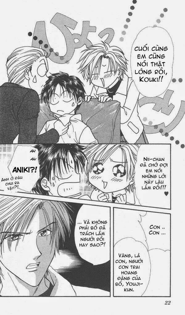 cô bé nghèo khó chapter 24 18