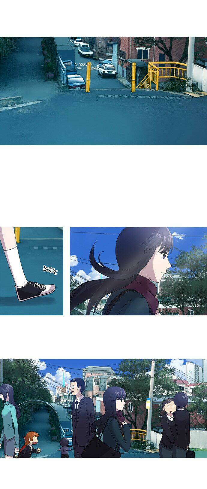 ma cà rồng biết yêu chapter 25 7