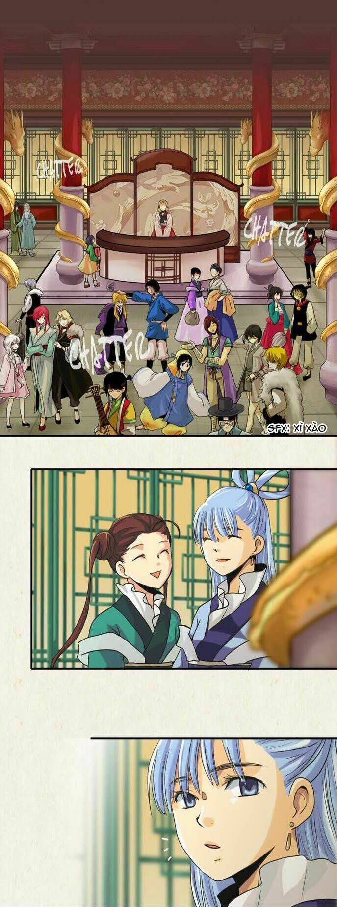 ngưu lang - chức nữ chapter 3 19