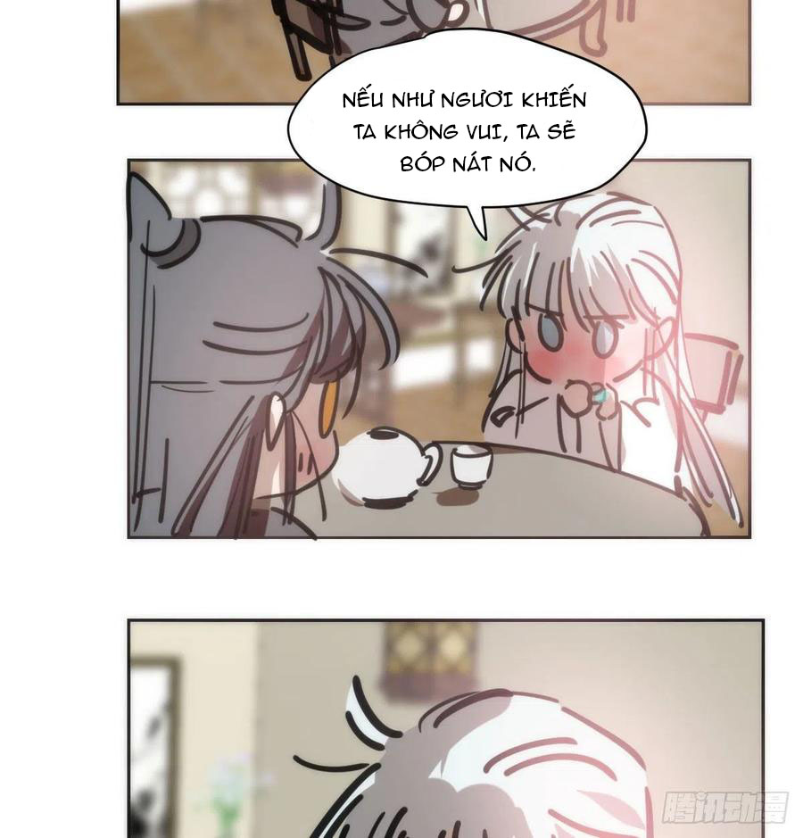Bắt Lấy Ngao Ngao chapter 140 - Trang 21