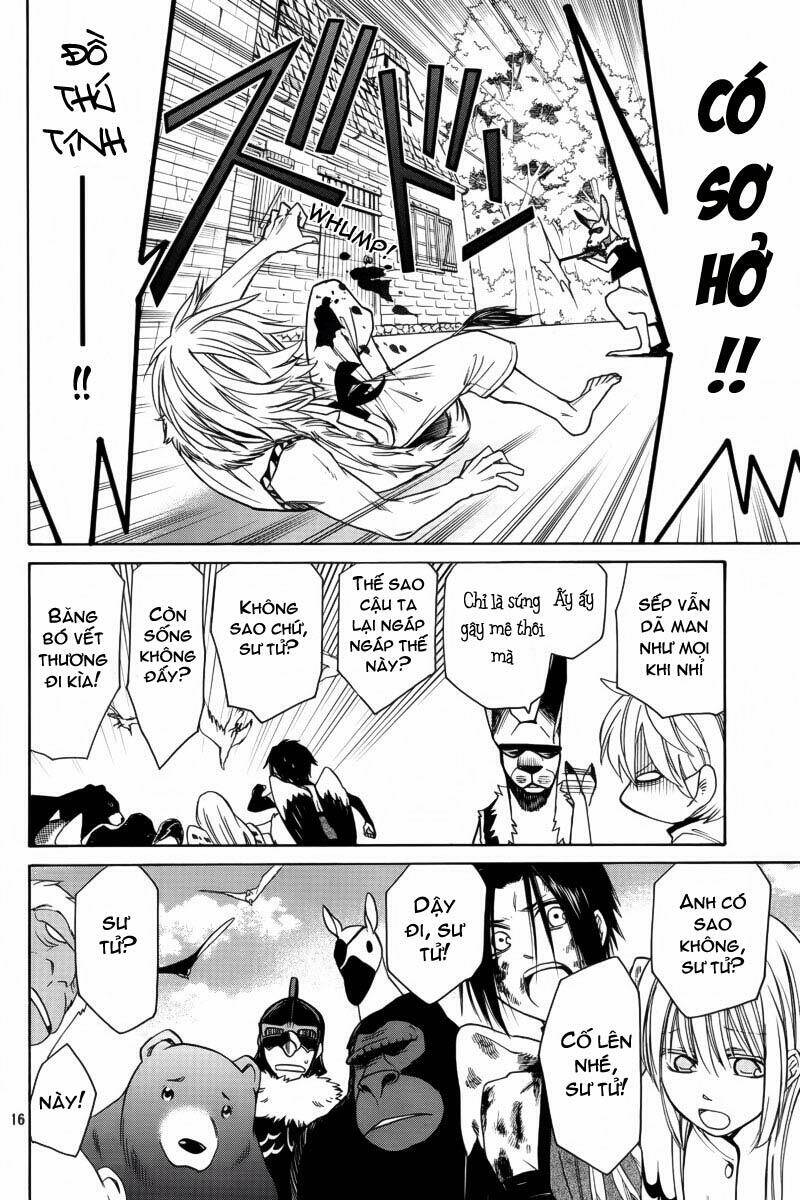 kemono kingdom zoo chapter 6 17