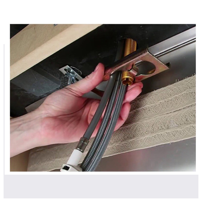 Dây cấp nước nóng lạnh inox 304