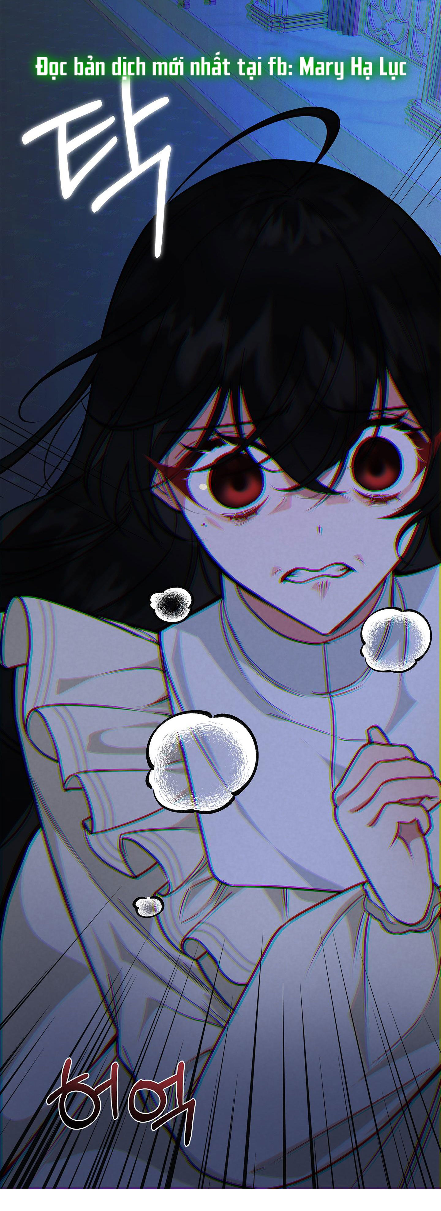 mặt trái của sự thật chapter 8.1 13