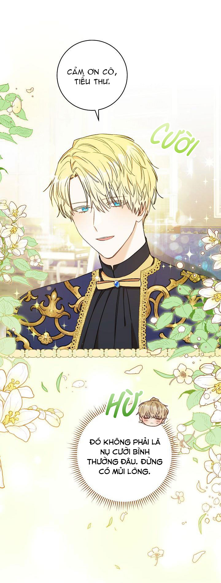 tiểu thư của những lá bài chapter 20 6
