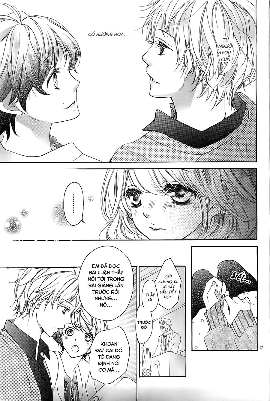 hana ni kedamono os chapter 1 18