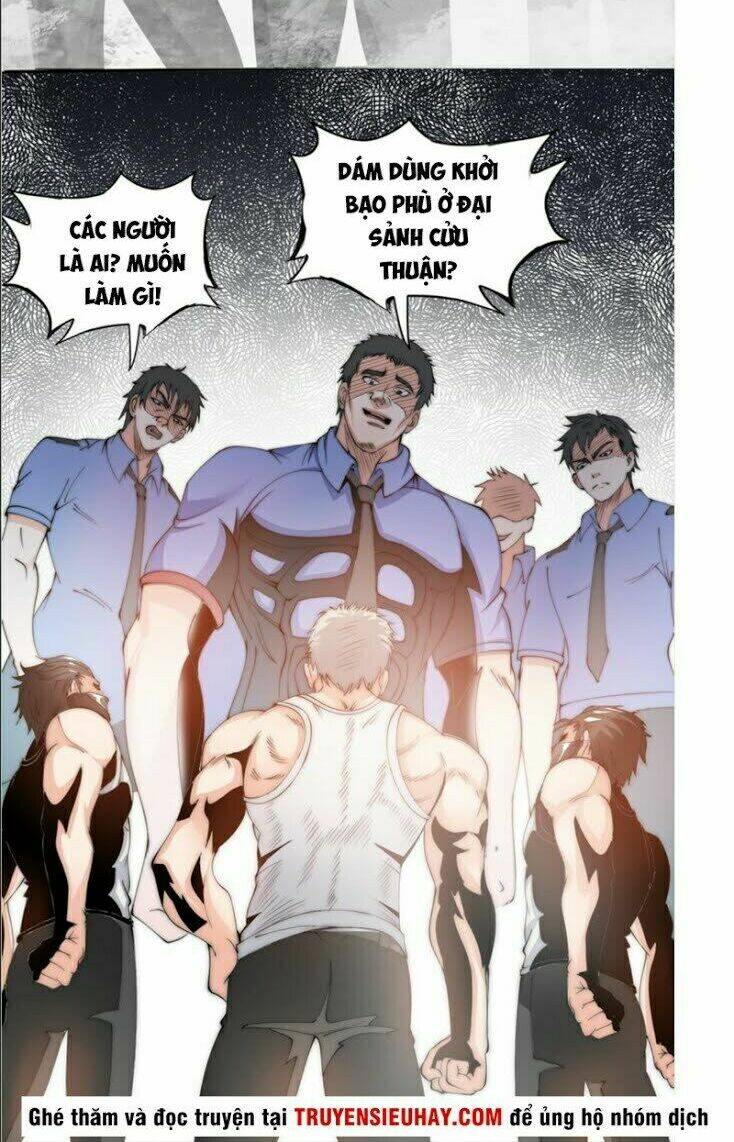 thần tiên dạy tôi giả x chapter 1 26