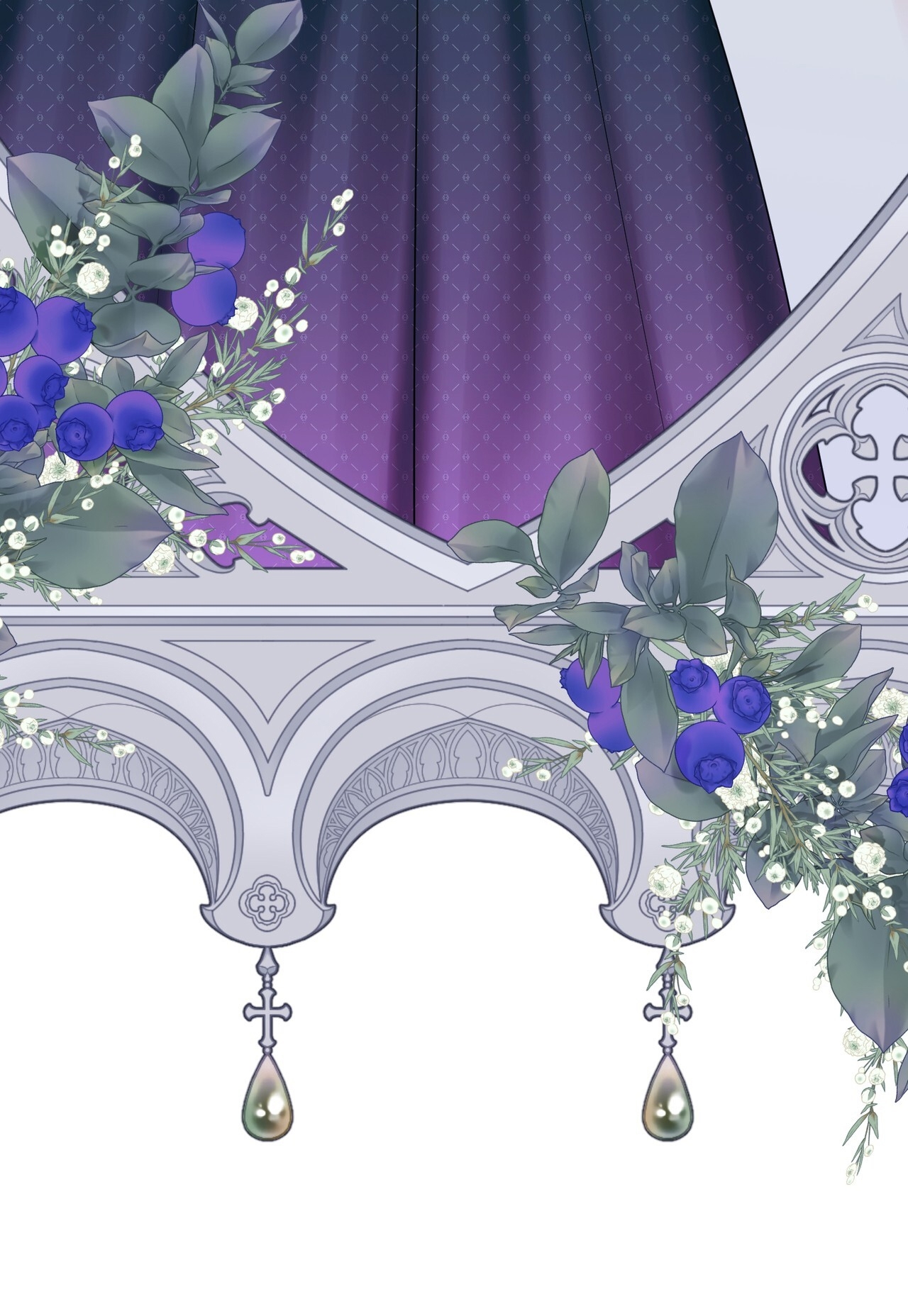 hợp đồng hôn nhân với hai người chồng chapter 18.1 46