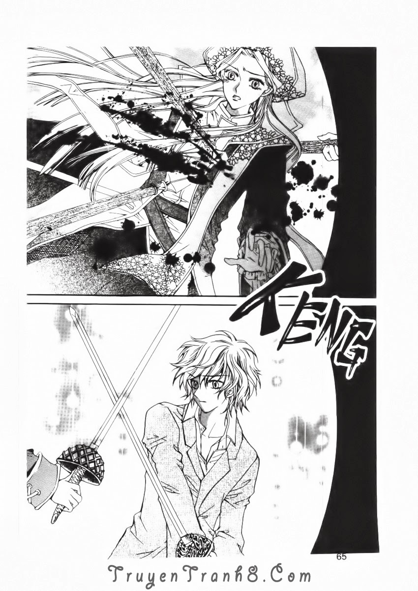 nụ hôn hoàng tử chapter 19 8