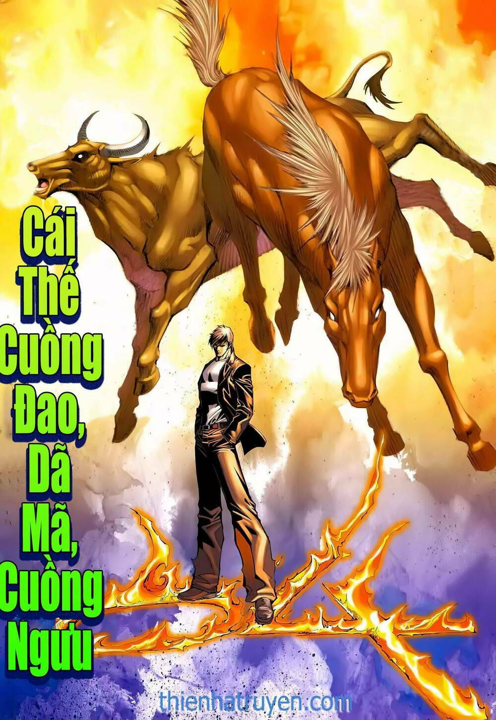 cuồng đao 04 chapter 27 2