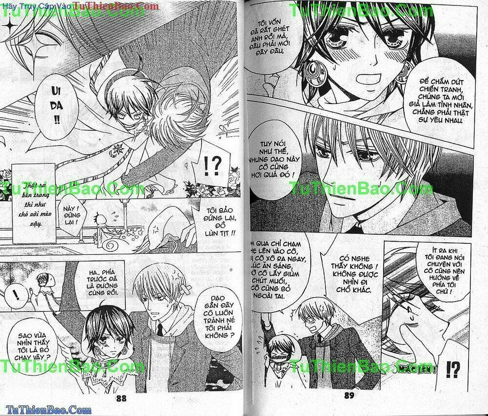 mối tình thời chiến chapter 1 45