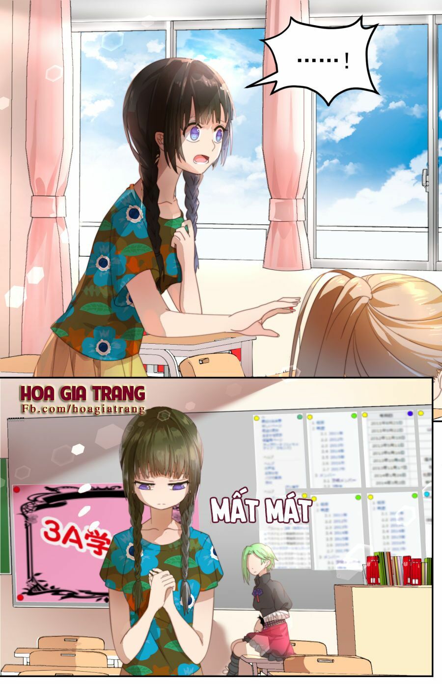 thanh âm giai điệu phản công chapter 3 13