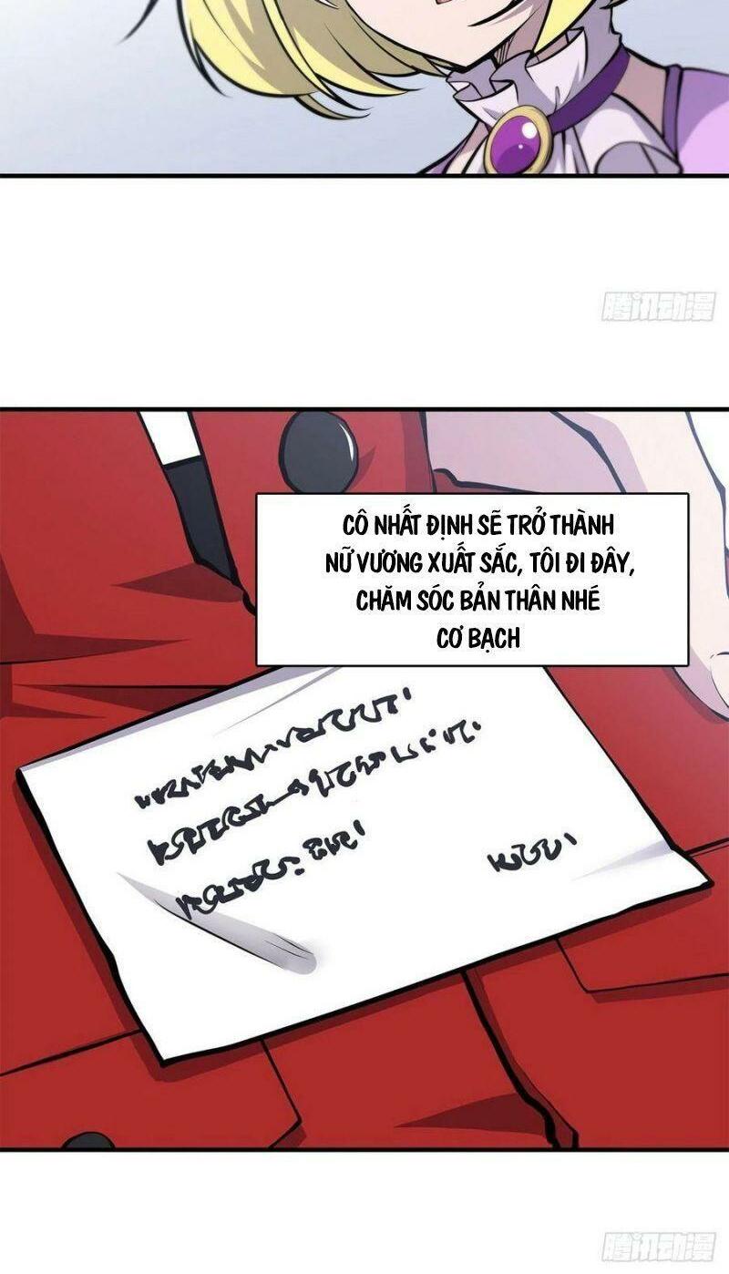 huyết cơ và kỵ sĩ chapter 132 21