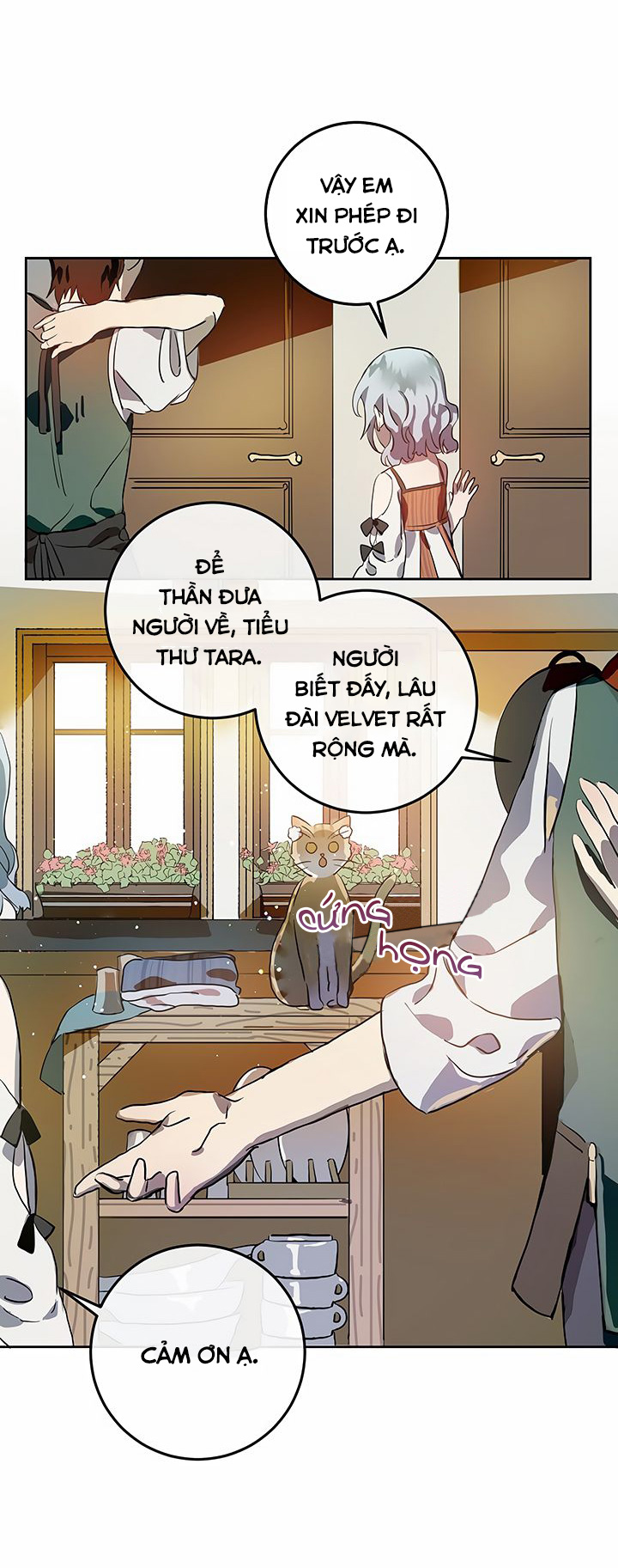 câu chuyện về đứa con hoang bị ghét bỏ chapter 6 26