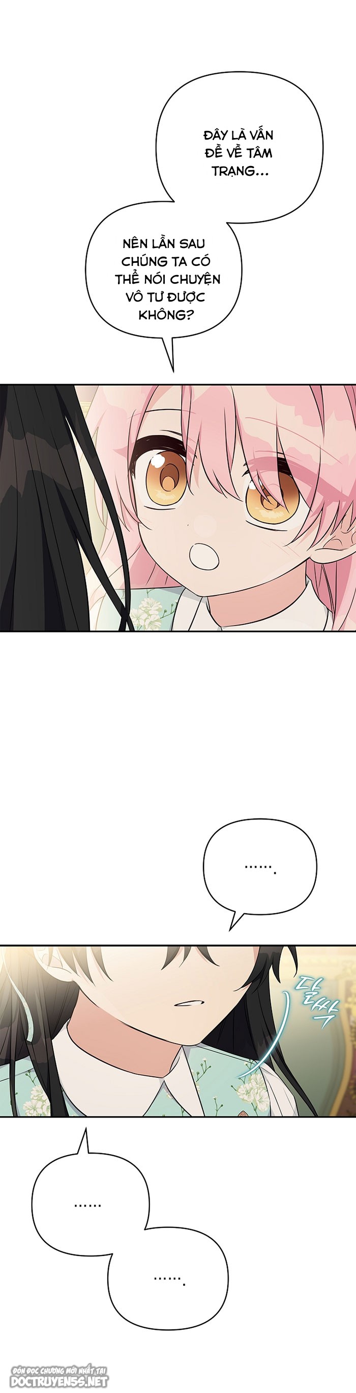 trở thành con gái út của công tước phản diện chapter 43 27