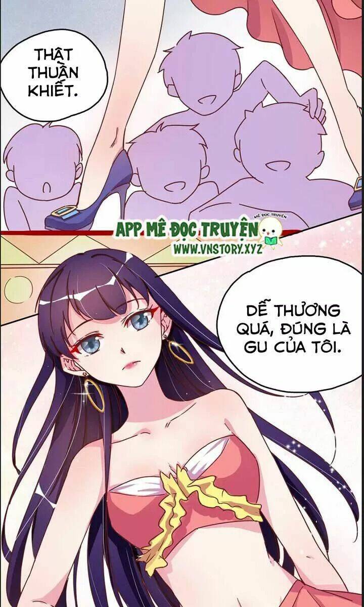 yêu em, sai đến tận cùng chapter 14 19