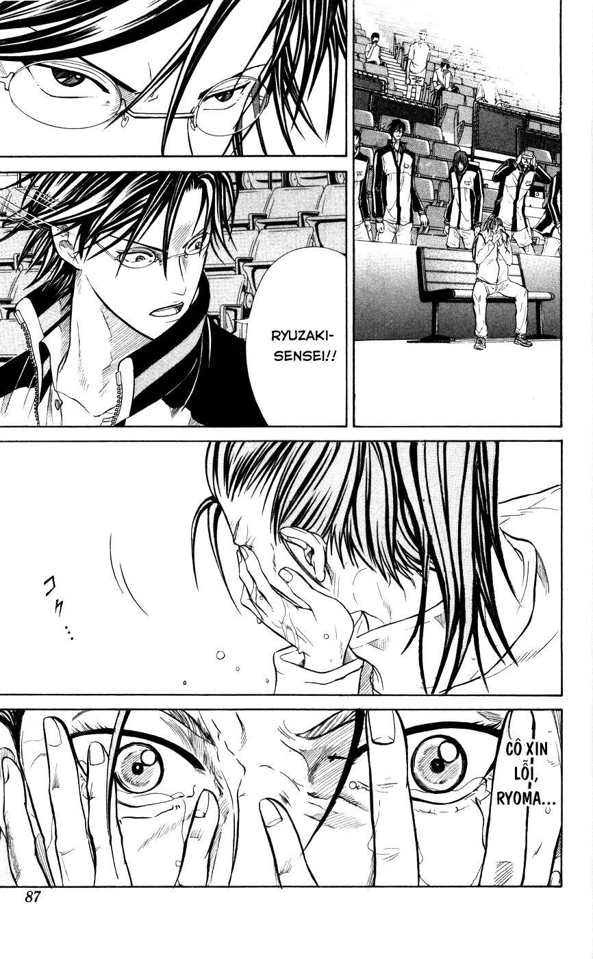 new prince of tennis chapter 376 10