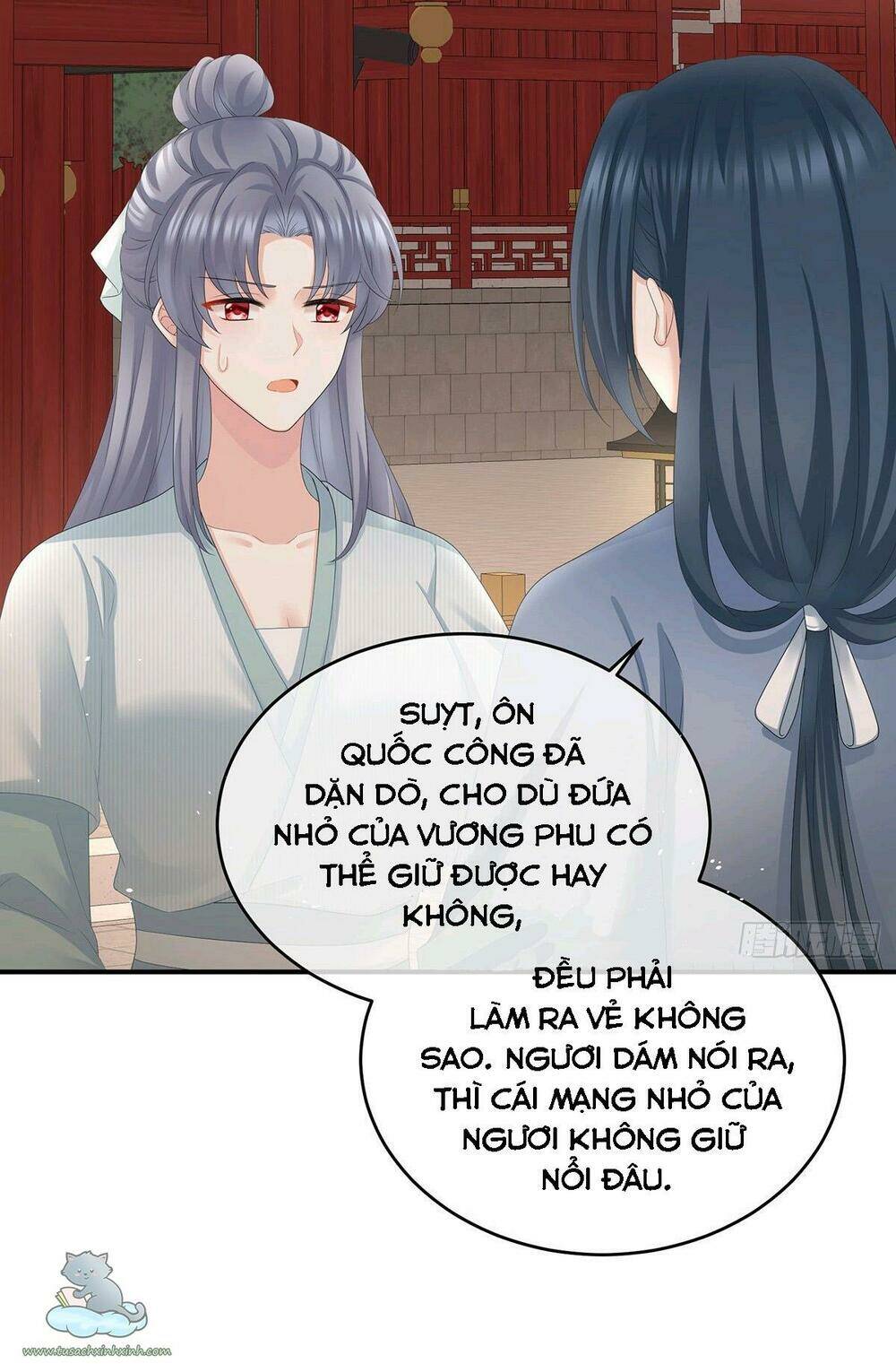 kiều phu có hỉ chapter 45 20