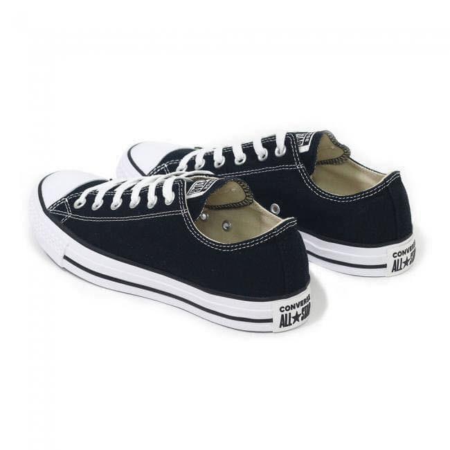 Giày Converse Mã: 121178 Phiên bản màu đen của Converse Classic