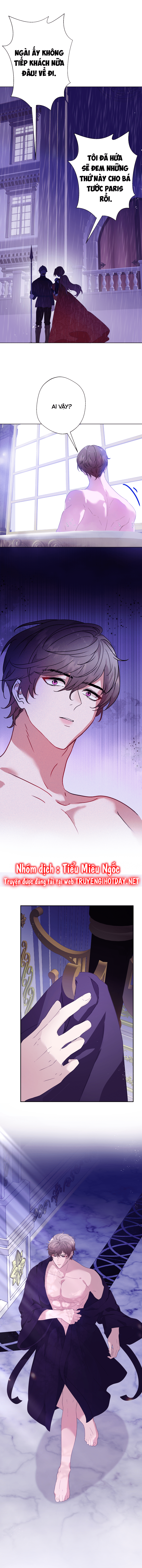 hãy tránh xa khỏi tôi, romeo chapter 22 5