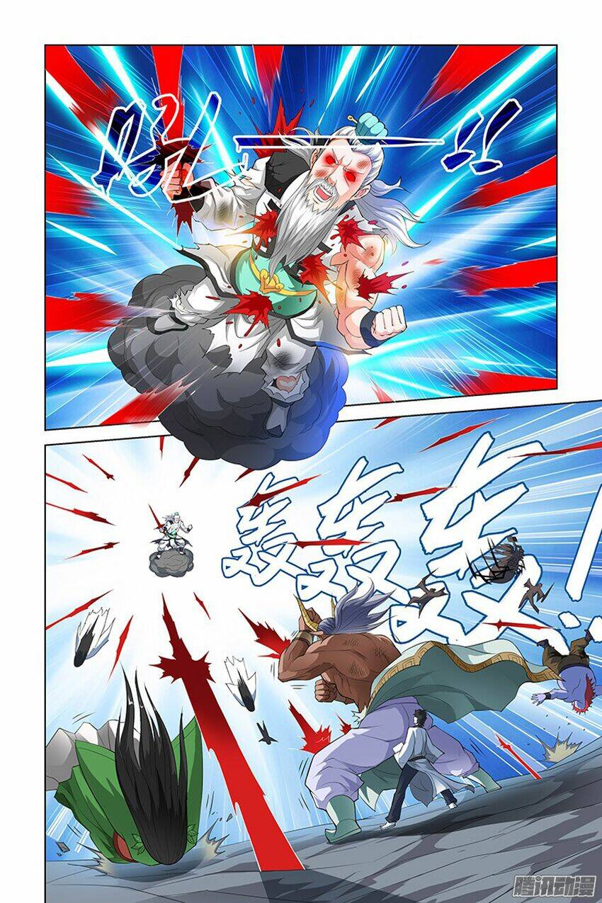 trạch yêu ký chapter 107 5