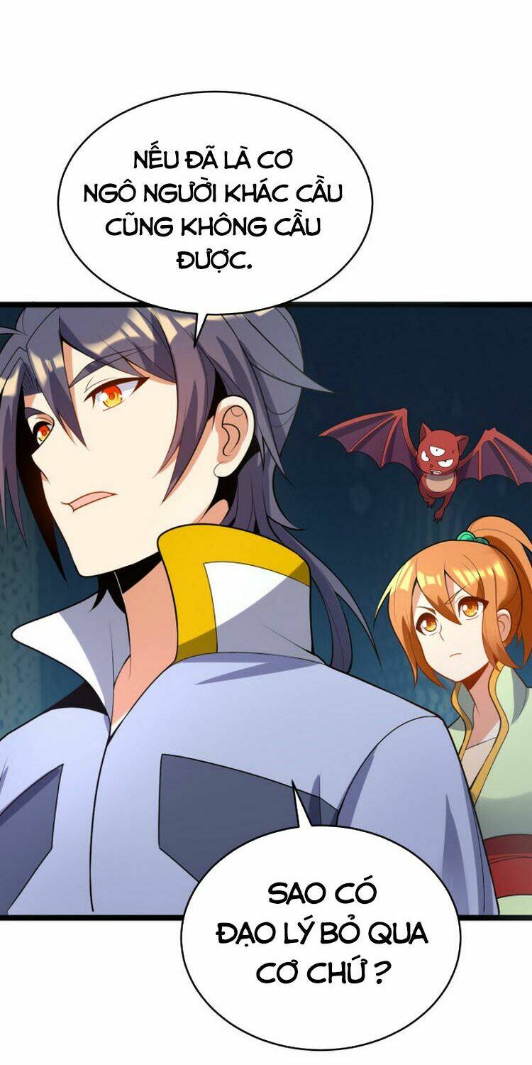 thôn phệ một thế giới tu tiên chapter 101 31