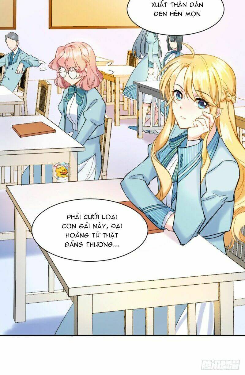 trời sinh một đôi?! ta từ chối! chapter 3 53