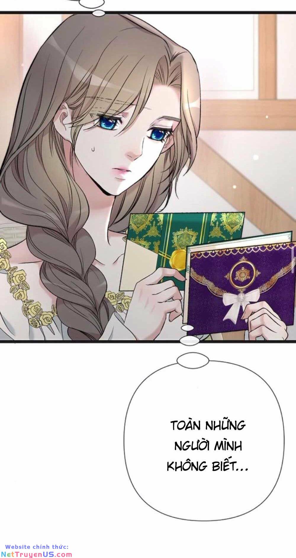 Hoàng Tử Rắc Rối chapter 42.2 9