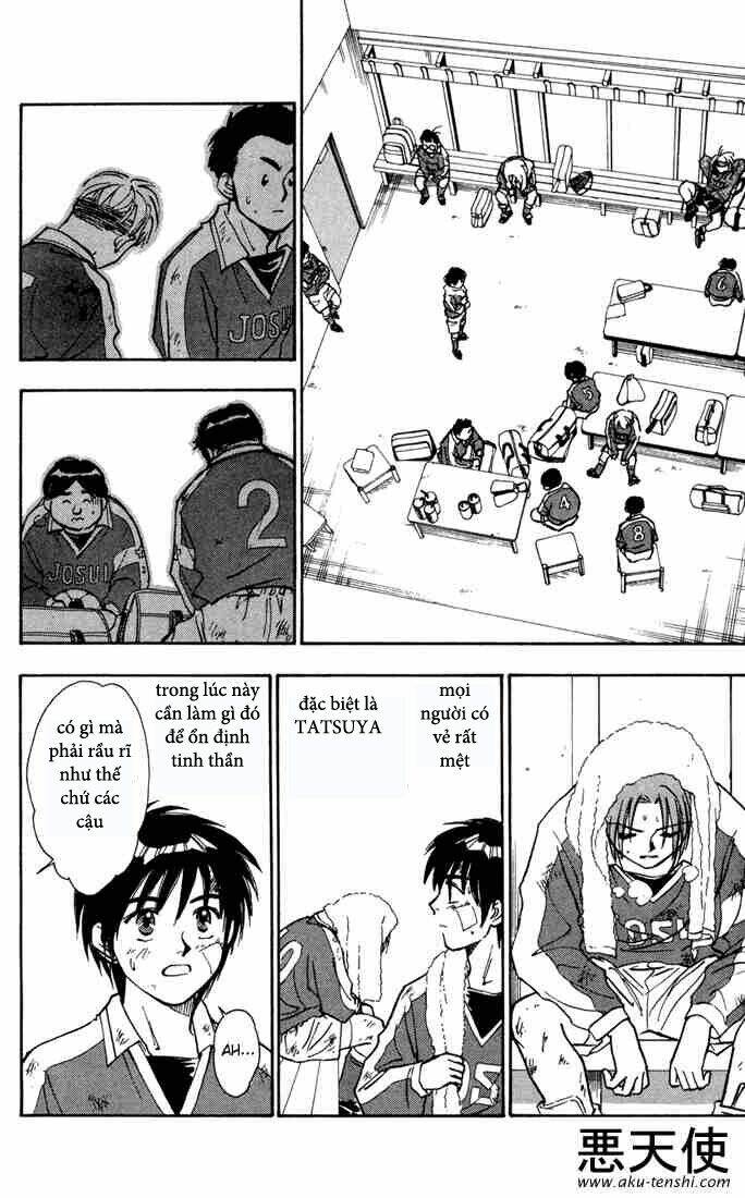 whistle - cơn lốc sân cỏ chapter 17 11