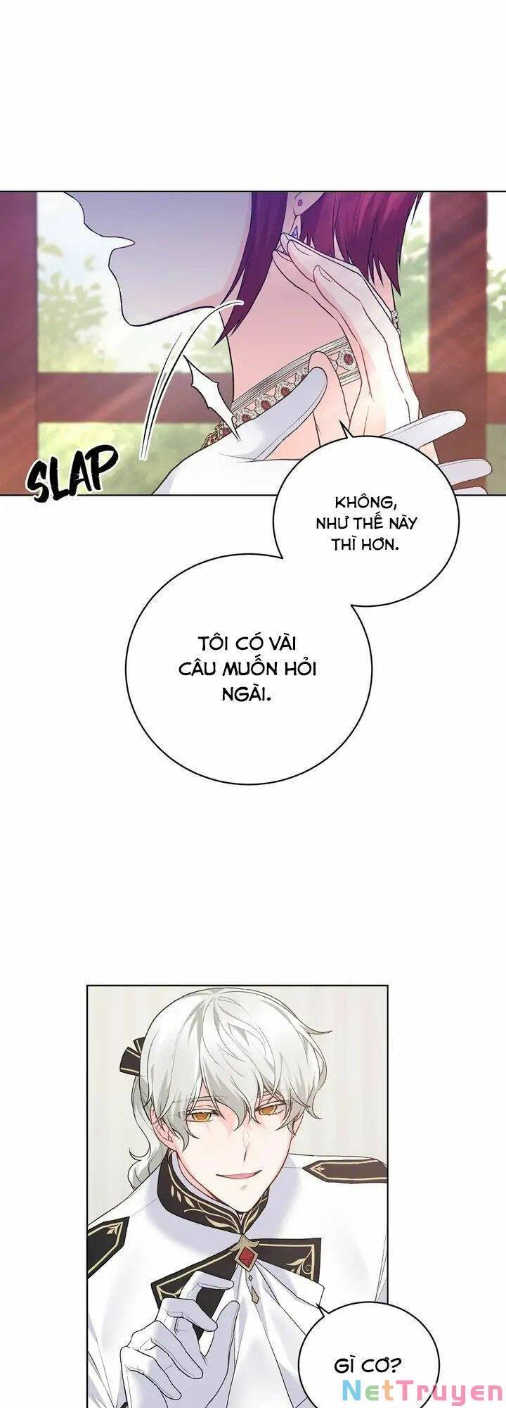 là nhân vật phản diện nhưng tôi sẽ trở thành nữ chính chapter 72 14