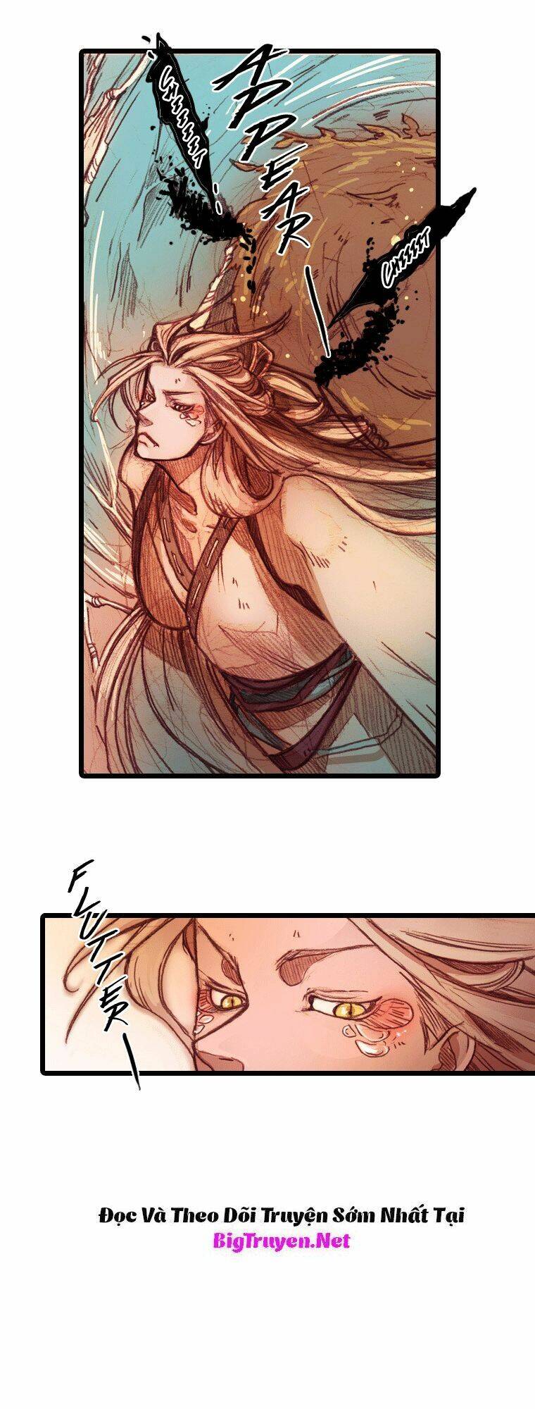 cuộc hành trình của pháp sư chapter 3 14