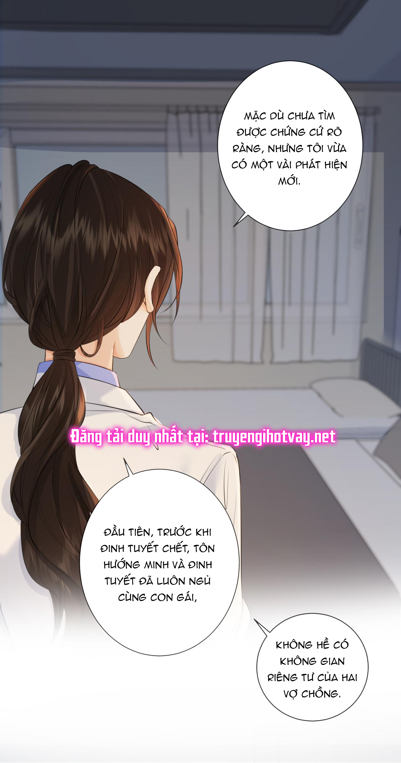 nàng pháp y thân yêu của tôi chapter 27.1 13