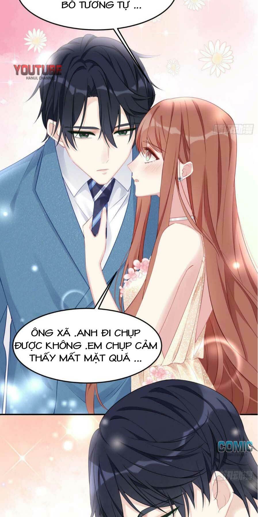 sủng em sủng tới tận cùng chapter 69.2 4