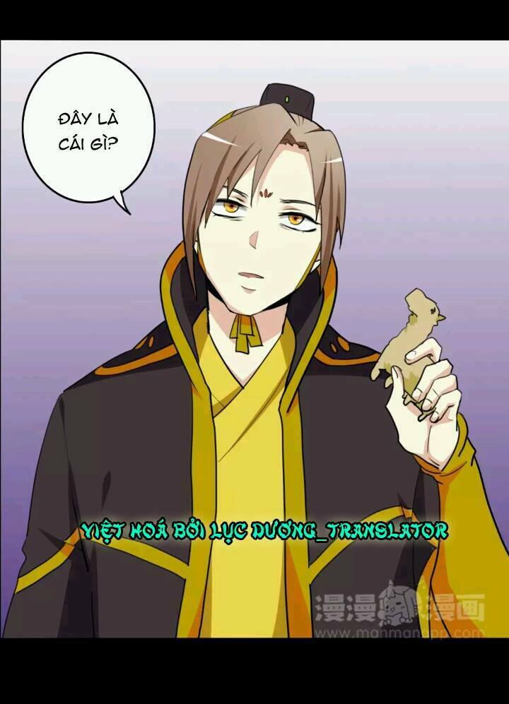 lưỡng bất nghi (full) chapter 60 18