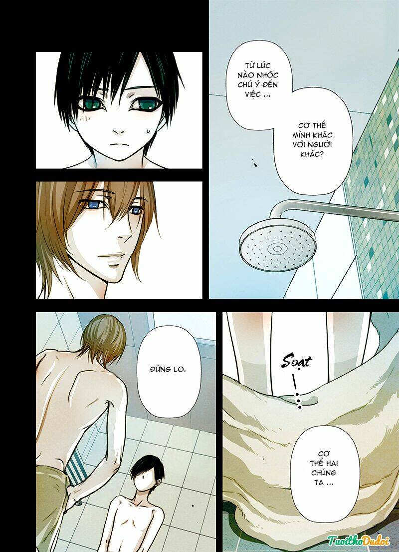 looking for clotho chapter 16 13