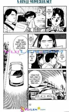 cảnh sát cơ động chapter 5 11