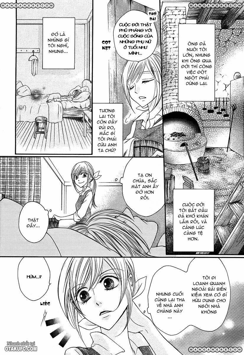 seiten ni tsurugi wo kazase chapter 0 5