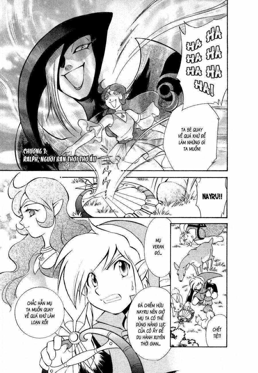 legend of zelda: oracle of ages chapter 3 3