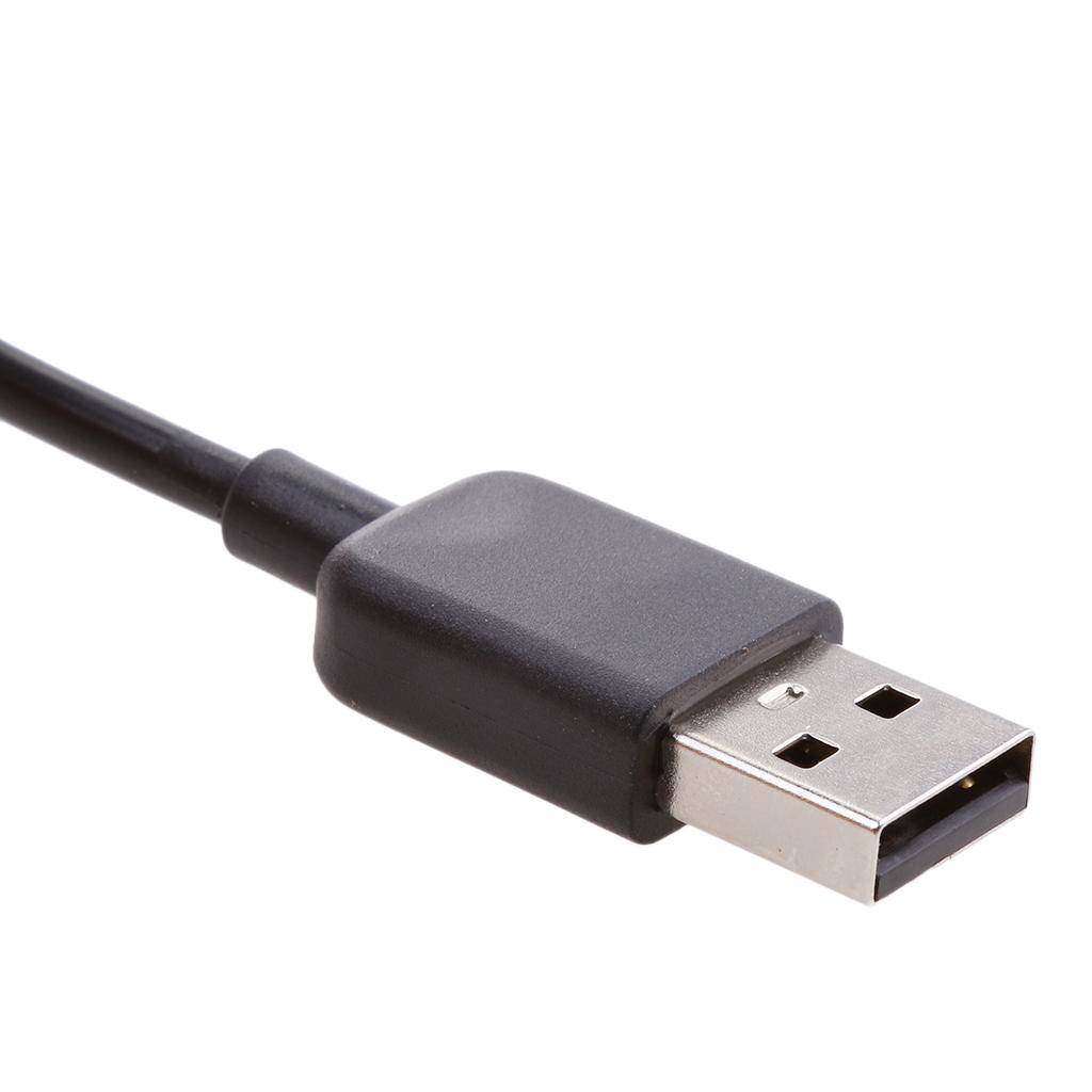 2 Cái USB Cáp Sạc Dữ Liệu Kiêm Giá Đỡ Cho Cực M200 GPS Đồng Hồ Thể Thao